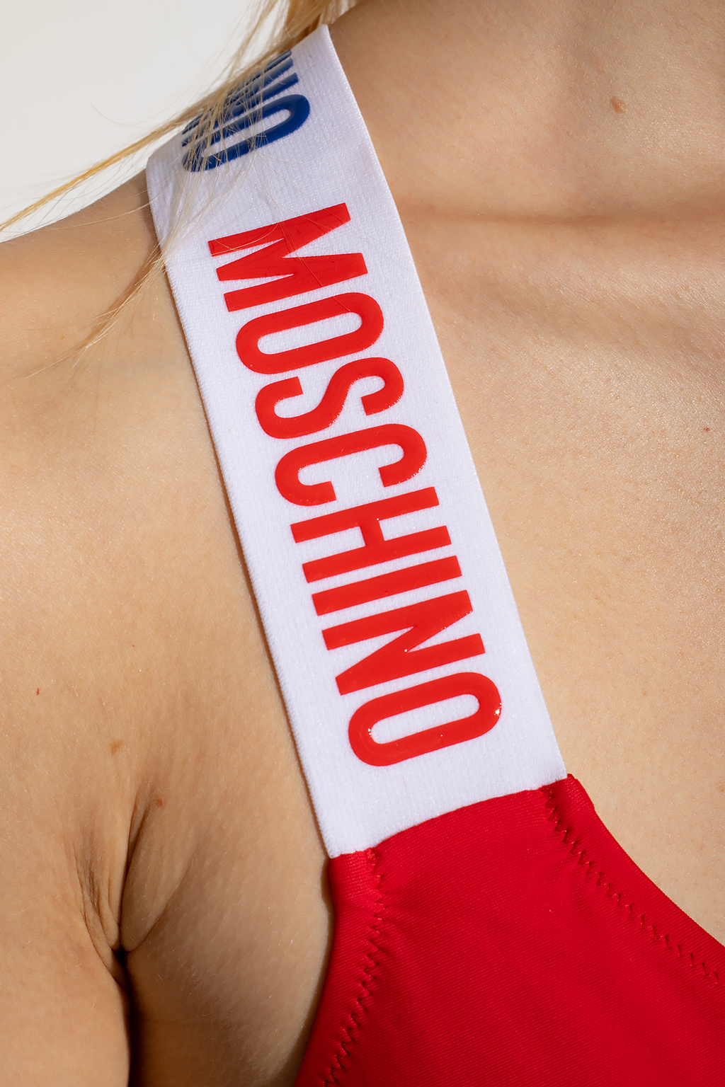 Bikini sales love moschino